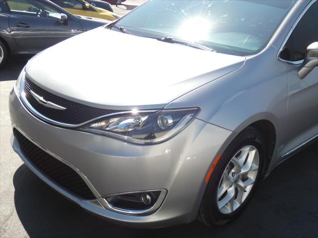 used 2017 Chrysler Pacifica car, priced at $14,750