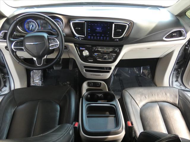 used 2017 Chrysler Pacifica car, priced at $14,750