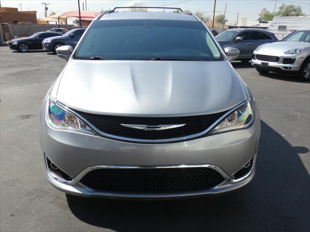 used 2017 Chrysler Pacifica car, priced at $14,750