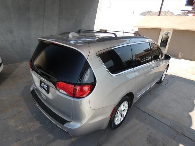 used 2017 Chrysler Pacifica car, priced at $14,750