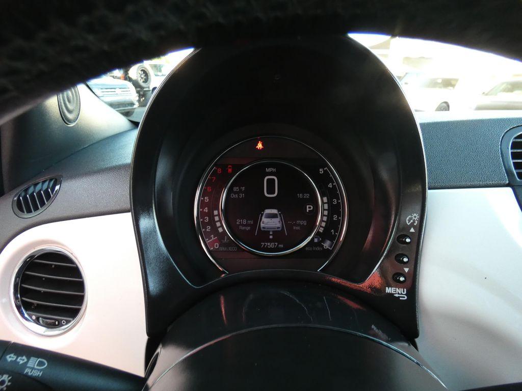 used 2015 FIAT 500 car, priced at $8,950