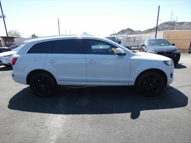 used 2014 Audi Q7 car, priced at $16,950