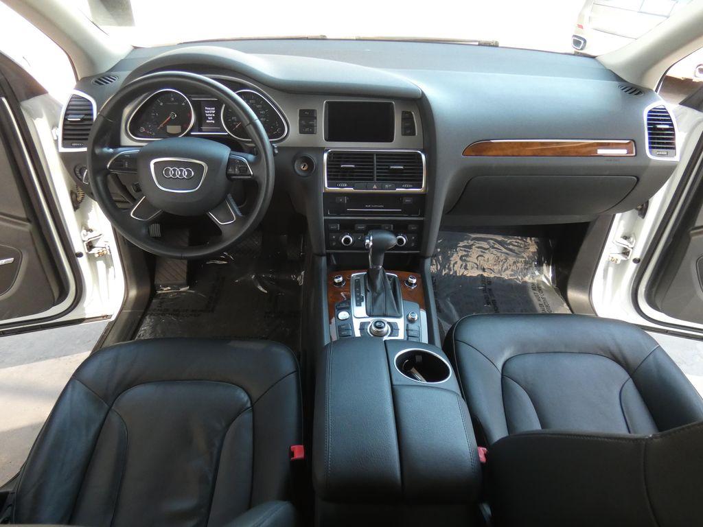 used 2014 Audi Q7 car, priced at $15,950