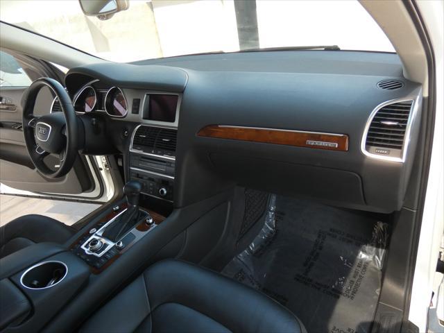 used 2014 Audi Q7 car, priced at $16,950