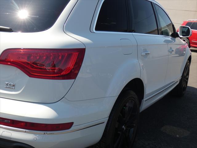 used 2014 Audi Q7 car, priced at $16,950
