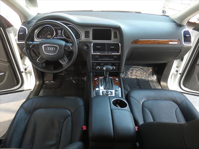 used 2014 Audi Q7 car, priced at $16,950
