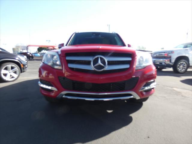 used 2015 Mercedes-Benz GLK-Class car, priced at $14,950