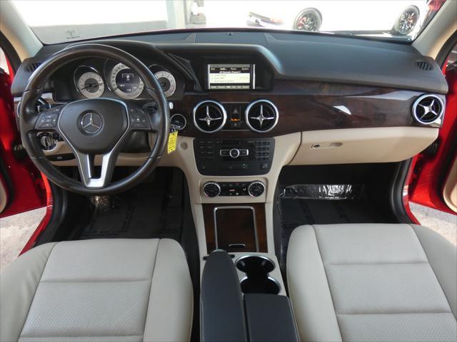 used 2015 Mercedes-Benz GLK-Class car, priced at $14,950
