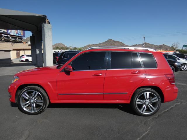 used 2015 Mercedes-Benz GLK-Class car, priced at $14,950