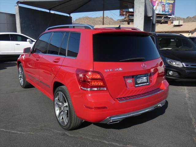 used 2015 Mercedes-Benz GLK-Class car, priced at $14,950