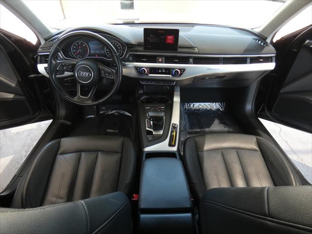 used 2017 Audi A4 car, priced at $14,950