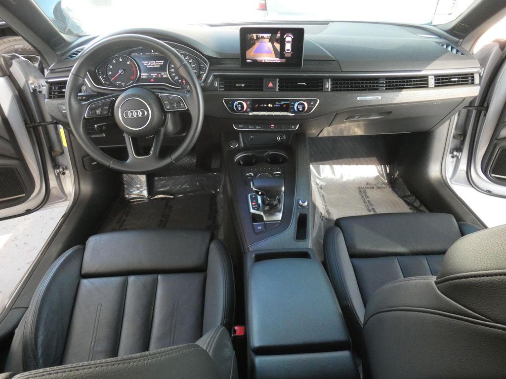 used 2018 Audi A5 car, priced at $20,500