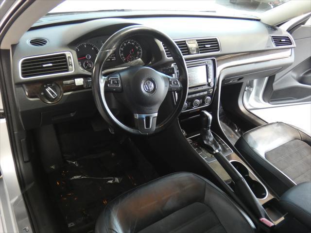 used 2014 Volkswagen Passat car, priced at $9,750