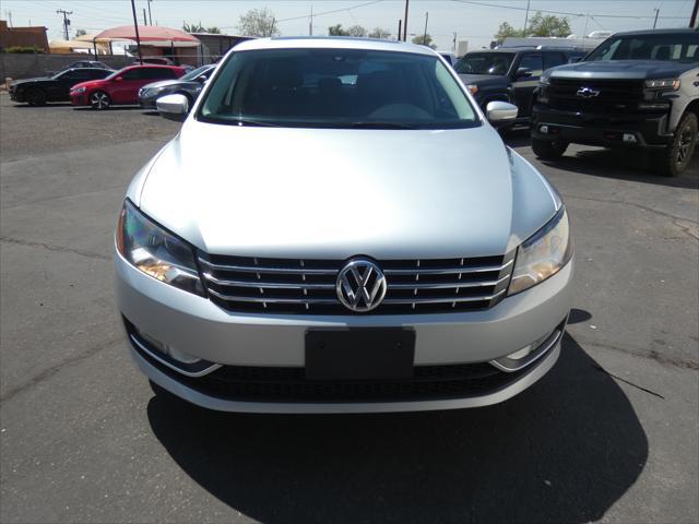 used 2014 Volkswagen Passat car, priced at $9,750