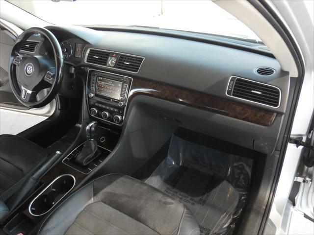 used 2014 Volkswagen Passat car, priced at $9,750