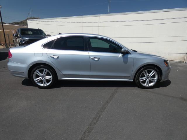 used 2014 Volkswagen Passat car, priced at $9,750