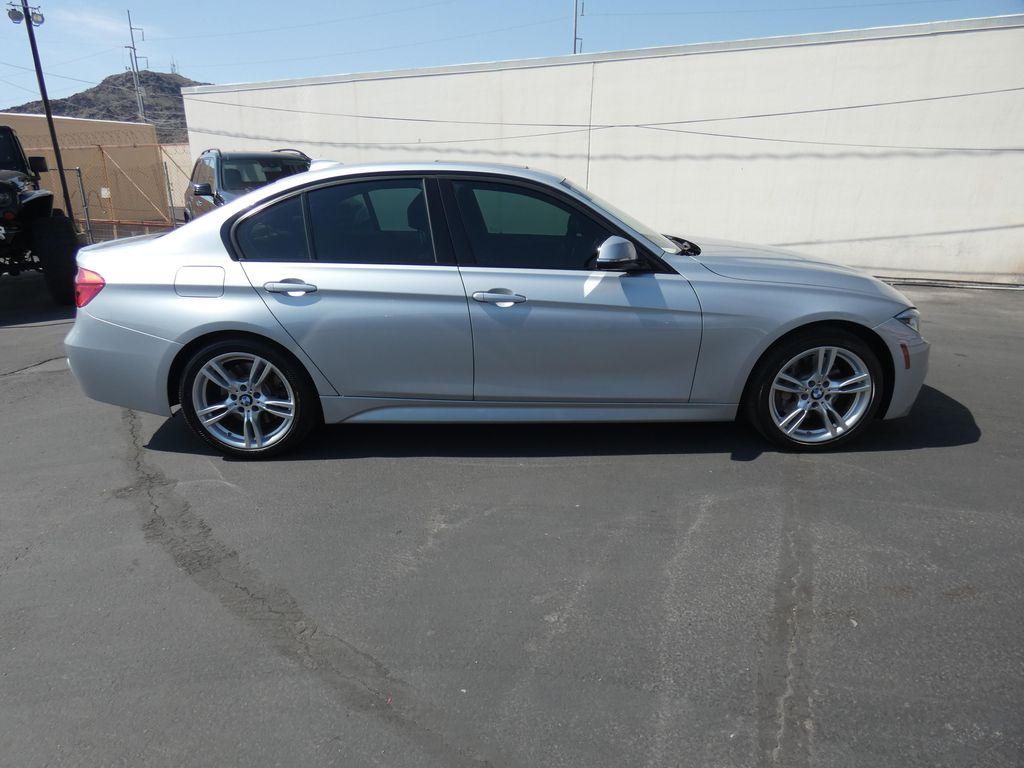 used 2018 BMW 330 car, priced at $18,950