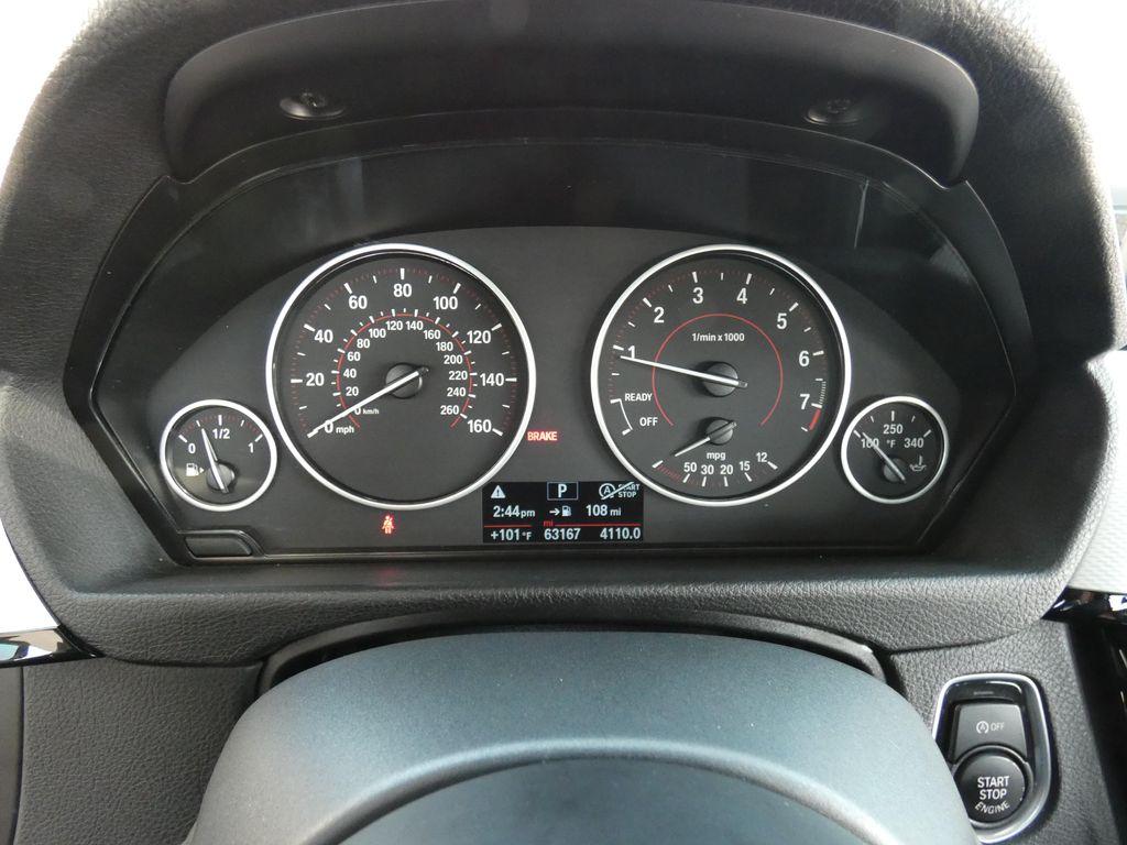 used 2018 BMW 330 car, priced at $18,950