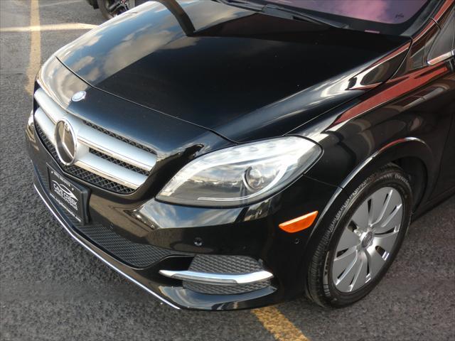 used 2015 Mercedes-Benz B-Class Electric Drive car, priced at $9,950