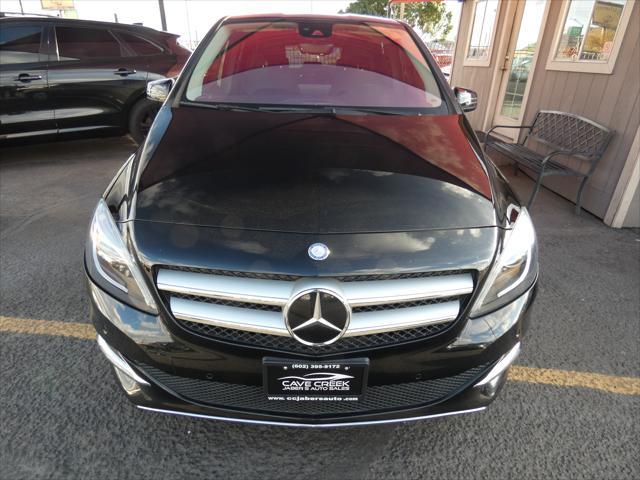 used 2015 Mercedes-Benz B-Class Electric Drive car, priced at $9,950