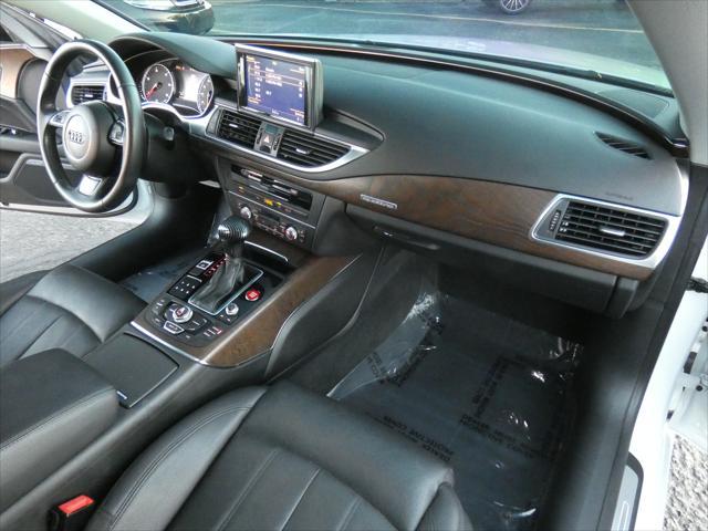 used 2014 Audi A7 car, priced at $20,950