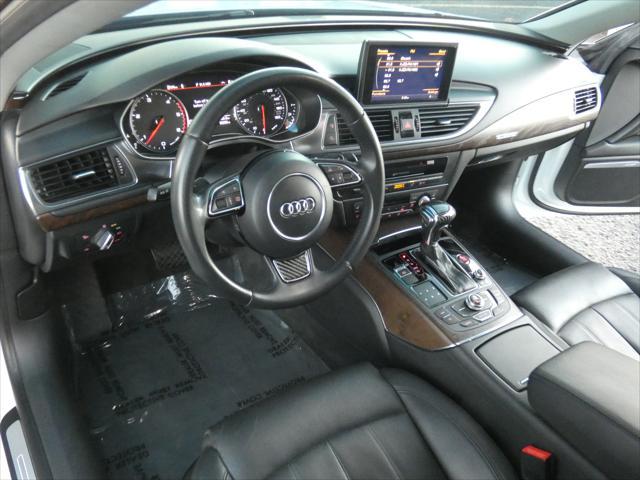 used 2014 Audi A7 car, priced at $20,950