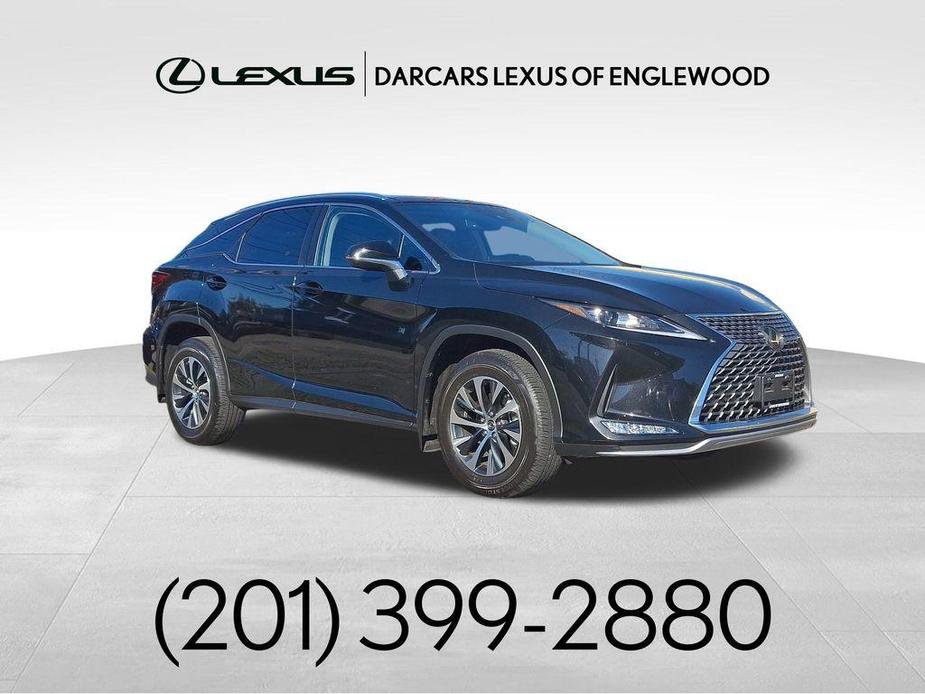 used 2022 Lexus RX 350 car, priced at $40,000