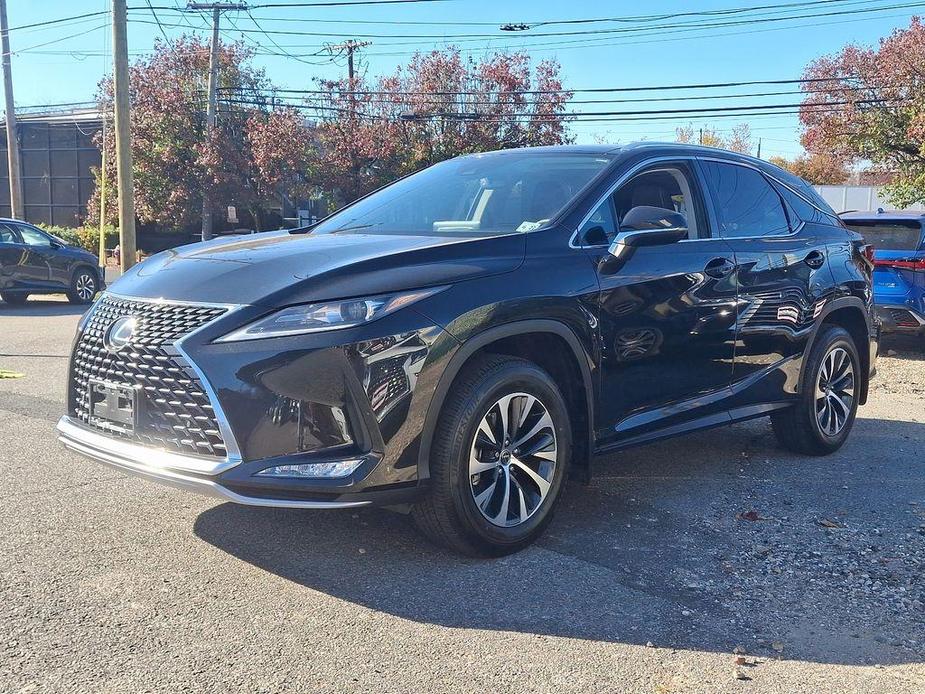 used 2022 Lexus RX 350 car, priced at $45,000