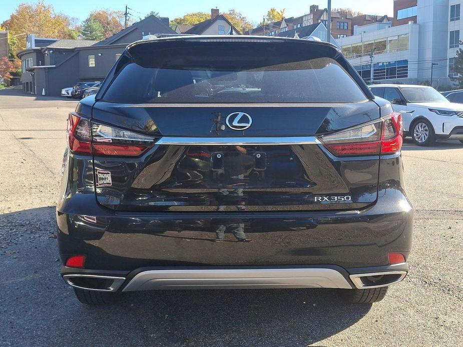 used 2022 Lexus RX 350 car, priced at $45,000