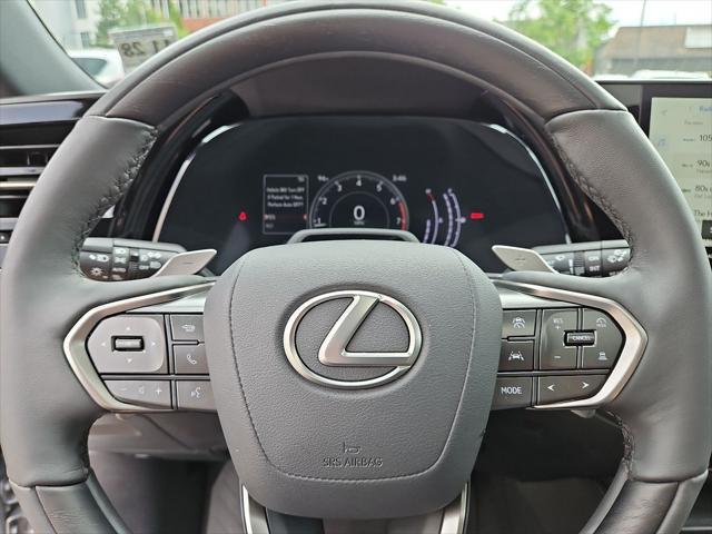 used 2024 Lexus RX 350 car, priced at $47,500