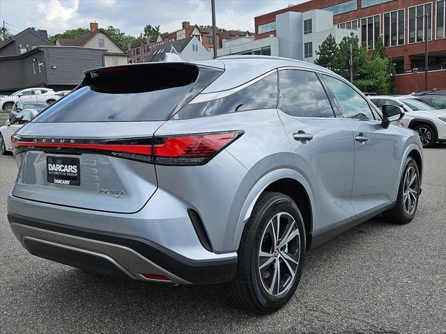 used 2024 Lexus RX 350 car, priced at $47,500