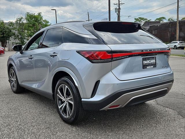 used 2024 Lexus RX 350 car, priced at $47,500