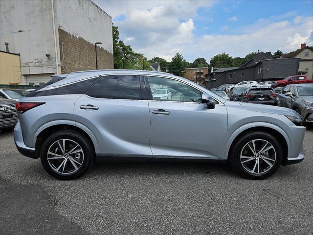 used 2024 Lexus RX 350 car, priced at $47,500