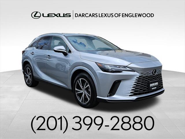 used 2024 Lexus RX 350 car, priced at $47,500