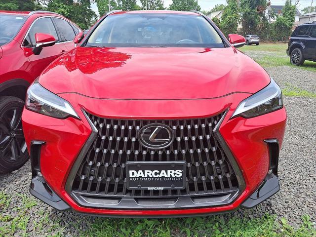 new 2025 Lexus NX 350 car, priced at $50,804