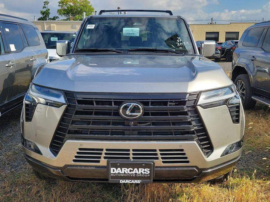 new 2024 Lexus GX 550 car, priced at $72,480