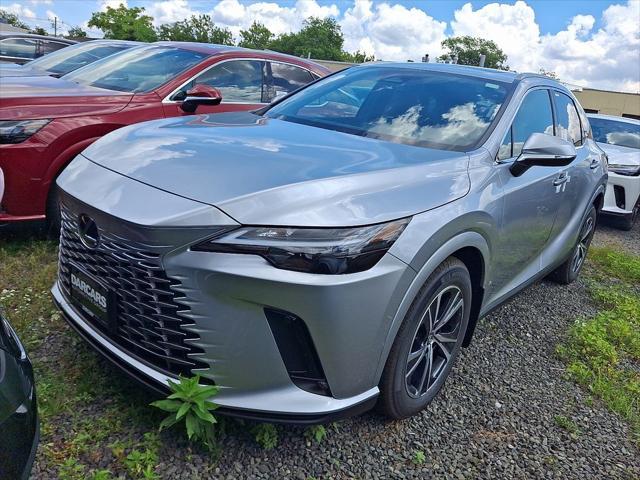 new 2025 Lexus RX 350 car, priced at $57,654