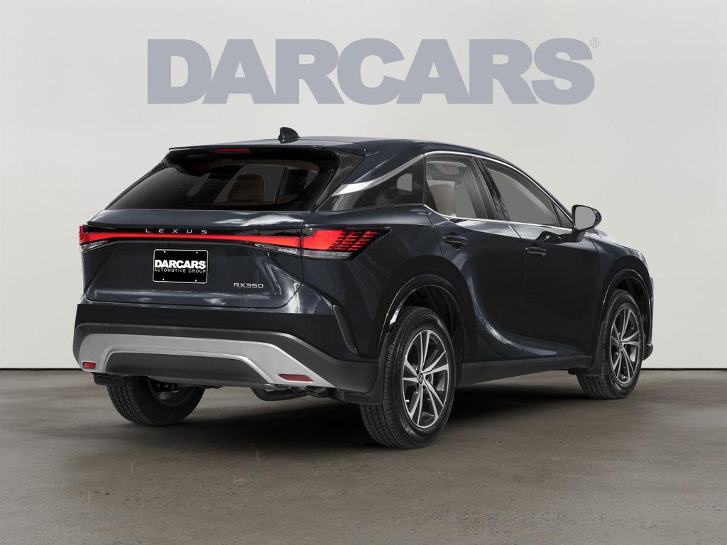 new 2026 Lexus RX 350 car, priced at $58,865