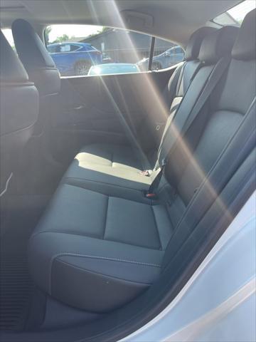 used 2023 Lexus ES 250 car, priced at $37,000