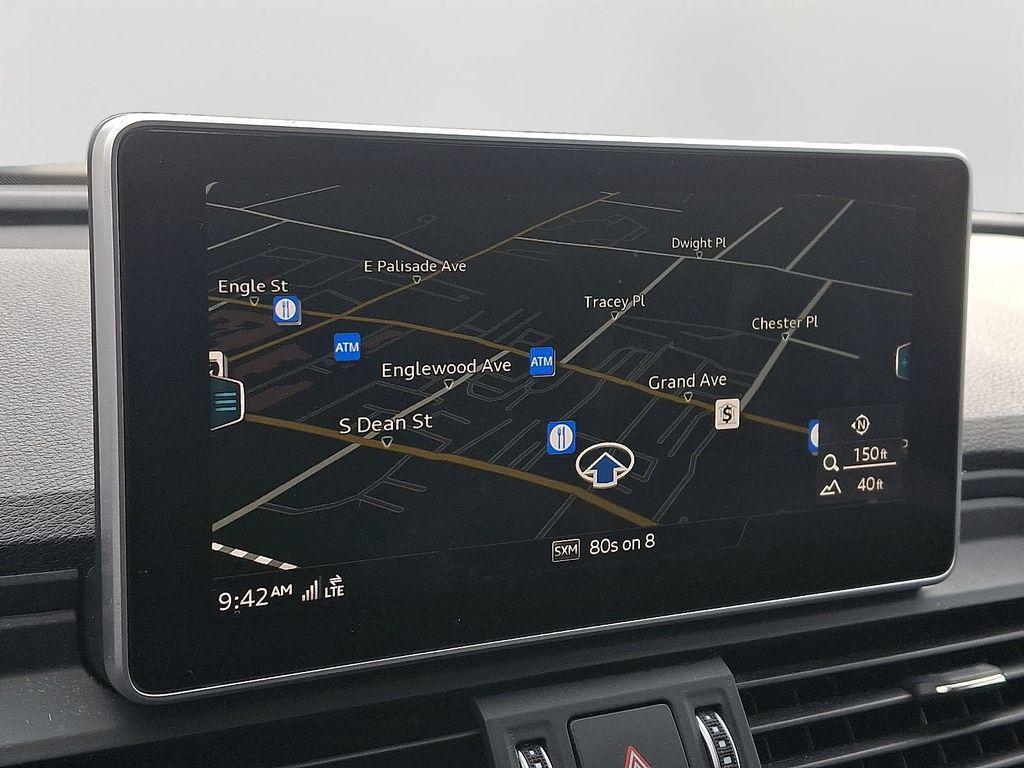 used 2020 Audi Q5 car, priced at $19,000