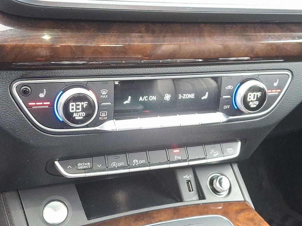 used 2020 Audi Q5 car, priced at $19,000