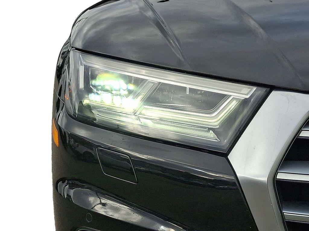 used 2020 Audi Q5 car, priced at $19,000