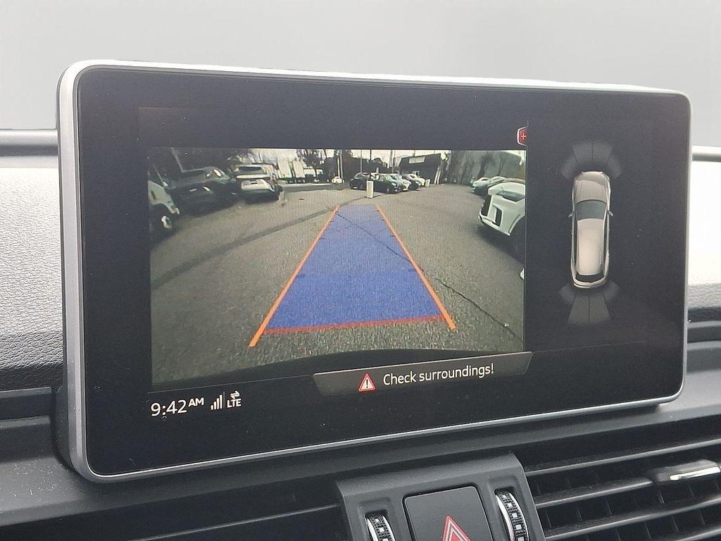 used 2020 Audi Q5 car, priced at $19,000