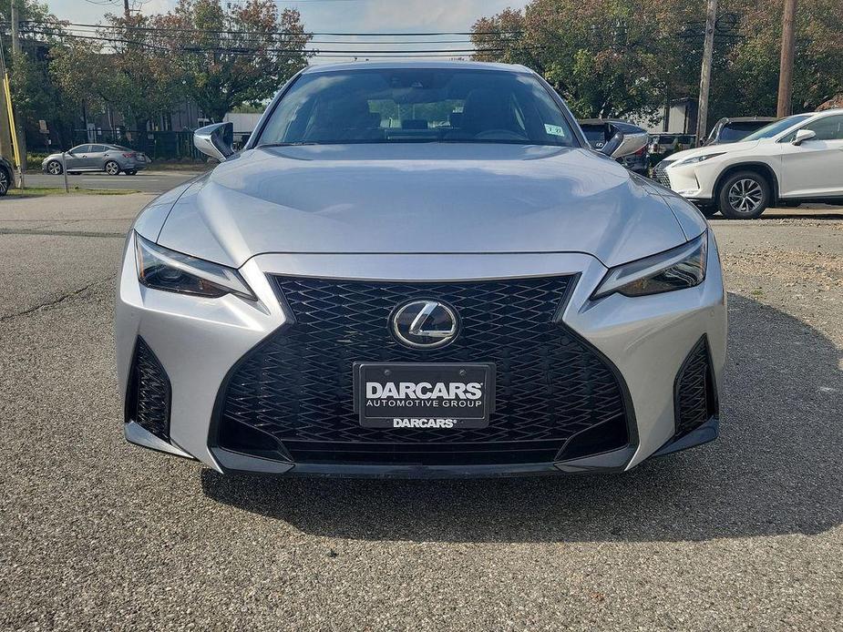 used 2022 Lexus IS 350 car, priced at $40,000