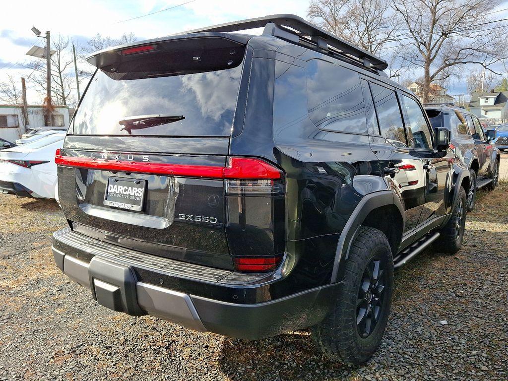 new 2024 Lexus GX 550 car, priced at $83,725