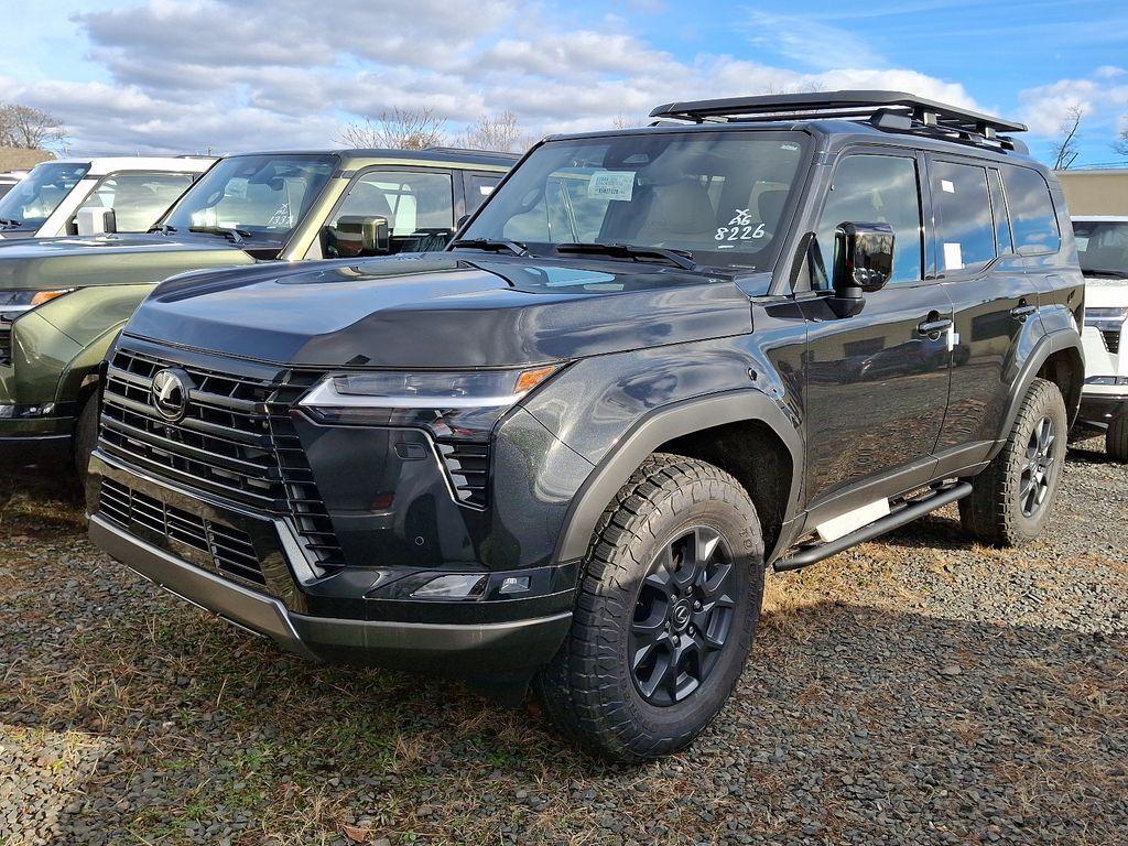 new 2024 Lexus GX 550 car, priced at $83,725