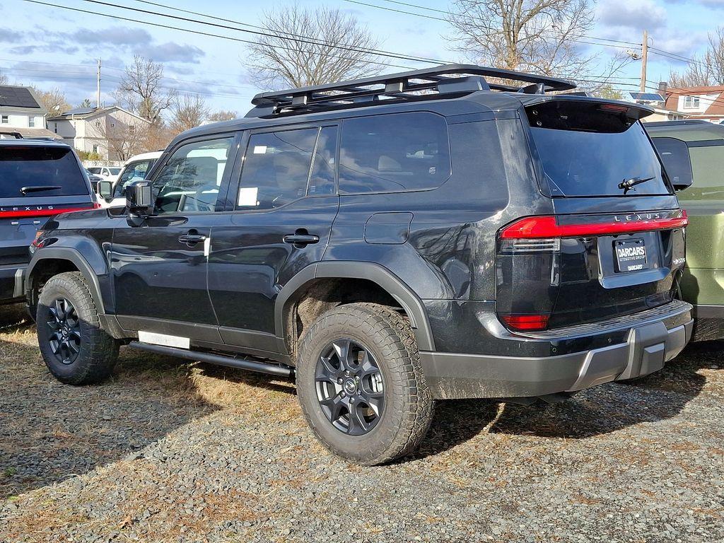 new 2024 Lexus GX 550 car, priced at $83,725