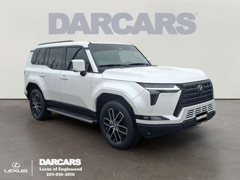 used 2025 Lexus GX 550 car, priced at $84,995