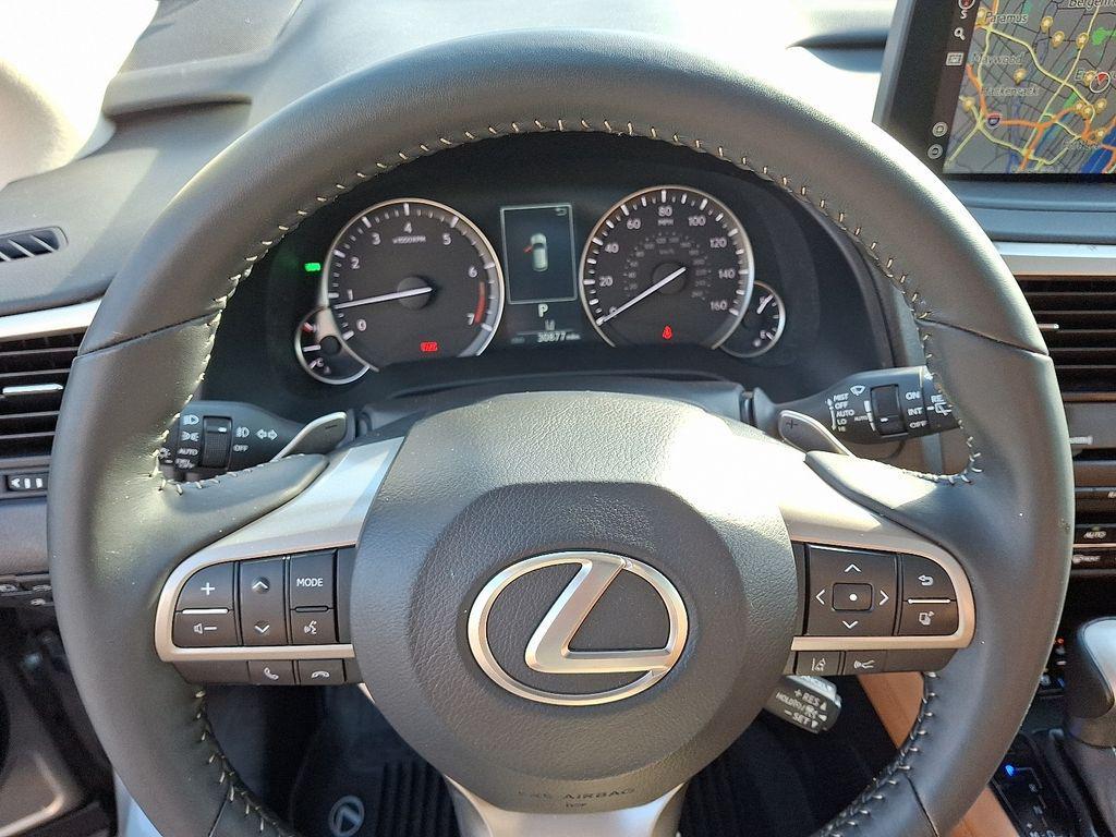 used 2022 Lexus RX 350 car, priced at $41,500
