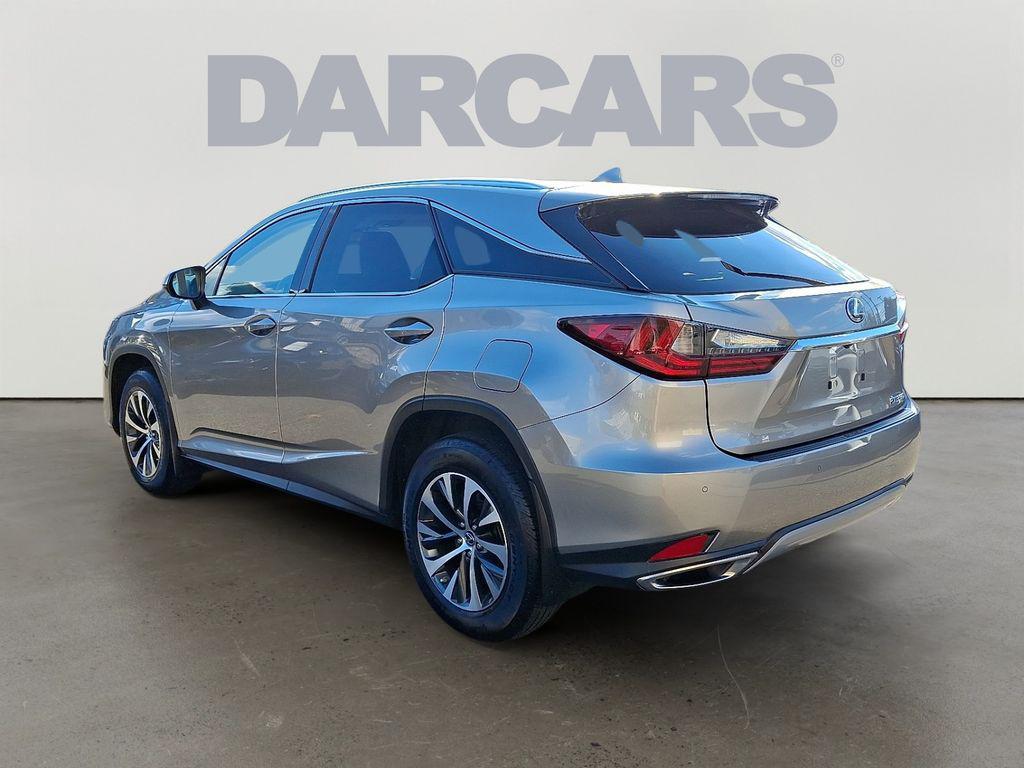 used 2022 Lexus RX 350 car, priced at $41,500